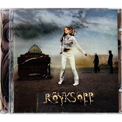 Röyksopp 2005 ASW 11352 The Understanding Used CD