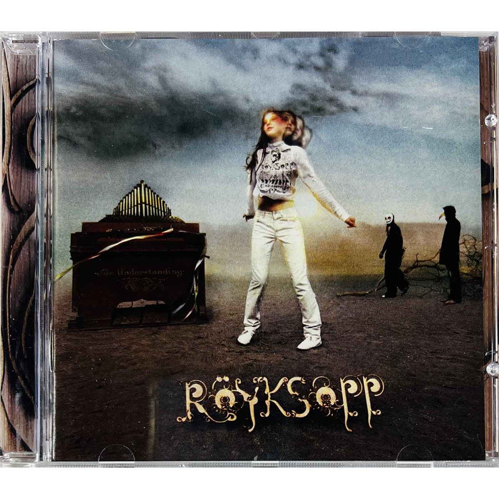 Röyksopp 2005 ASW 11352 The Understanding Used CD