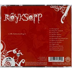 Röyksopp 2005 ASW 11352 The Understanding Used CD