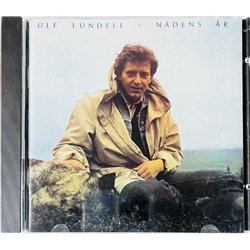 Lundell Ulf 1992 1364812 Nådens år Used CD