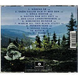 Lundell Ulf 1992 1364812 Nådens år Used CD