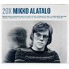 Alatalo Mikko 2012 LXCD 683 20 X Mikko Alatalo Used CD