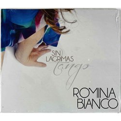 Romina Bianco 2012 - Sin Lagrimas Used CD