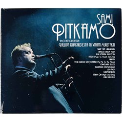 Pitkämö Sami, Umo Jazz Orchestra  2008 0190112ERE Lauluja rakkaudesta ja vähän muustakin Used CD