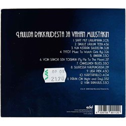 Pitkämö Sami, Umo Jazz Orchestra  2008 0190112ERE Lauluja rakkaudesta ja vähän muustakin Used CD