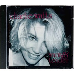 Watts Charlie 1993 CDCTUM 4 Warm & Tender Used CD