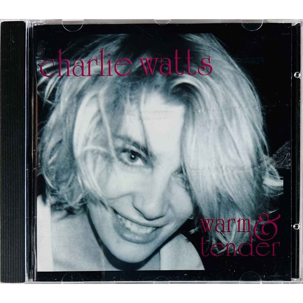 Watts Charlie 1993 CDCTUM 4 Warm & Tender Used CD