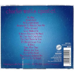 Watts Charlie 1993 CDCTUM 4 Warm & Tender Used CD