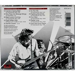 Golden Earring 1977 839 341-2 Live 2CD Used CD