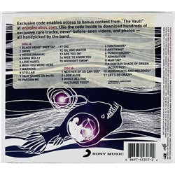 Incubus 2009 88697453172 Monuments and melodies 2CD Used CD