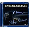 Savages, Blazers, Korsuorkesteri 2002 TWGS0866 Twangy Guitars, Silky Strings Vol. 4 Used CD