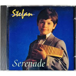 Stefan 1993 MTVCD 048 Srenade Used CD