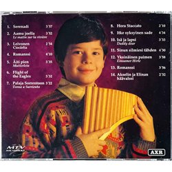 Stefan 1993 MTVCD 048 Srenade Used CD