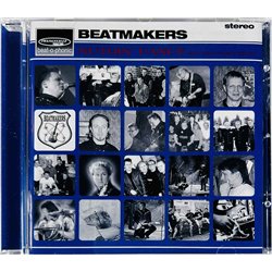 Beatmakers 2008 TWGS3566 Nuthin' Fancy Used CD