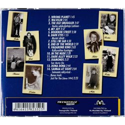 Beatmakers 2008 TWGS3566 Nuthin' Fancy Used CD