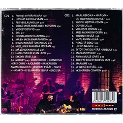 Juice Leskinen & Mikko Alatalo 2005 HOTCD-016MJ Klassikoiden ilta Used CD