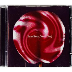 ZetaBoo 2000 AICD002 [MediZine] Used CD