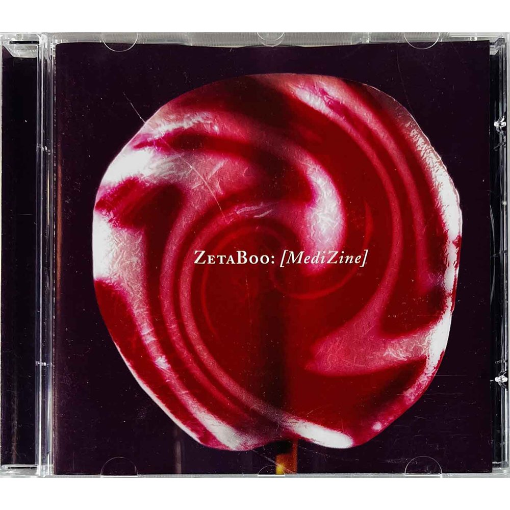 ZetaBoo 2000 AICD002 [MediZine] Used CD