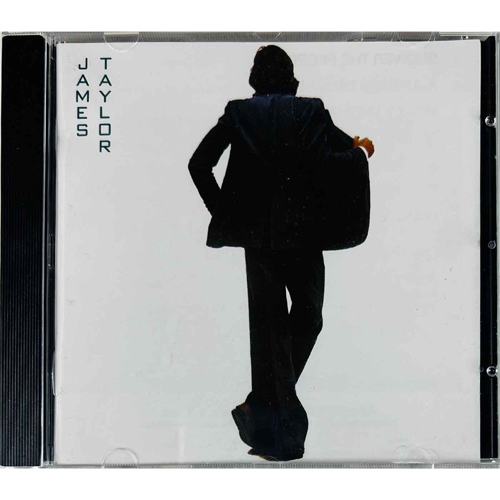 Taylor James 1988 7599-27301-2 In The Pocket Used CD
