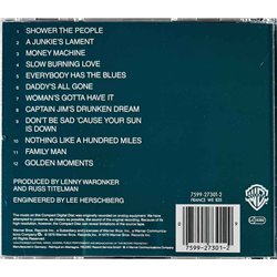 Taylor James 1988 7599-27301-2 In The Pocket Used CD