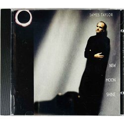 Taylor James 1991 468977-2 New moon shine Used CD