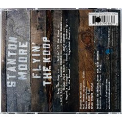 Moore Stanton 2002 314 549 788-2 Flyin' The Koop Used CD