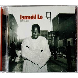 Lo Ismaël 2002 586 835.2 Dabah Used CD