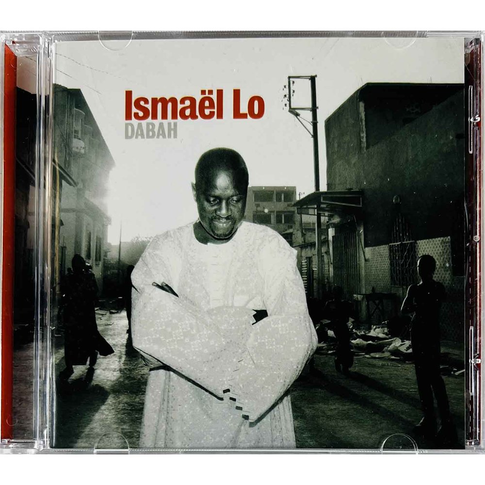 Lo Ismaël 2002 586 835.2 Dabah Used CD