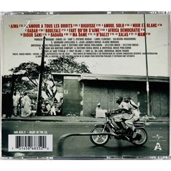 Lo Ismaël 2002 586 835.2 Dabah Used CD
