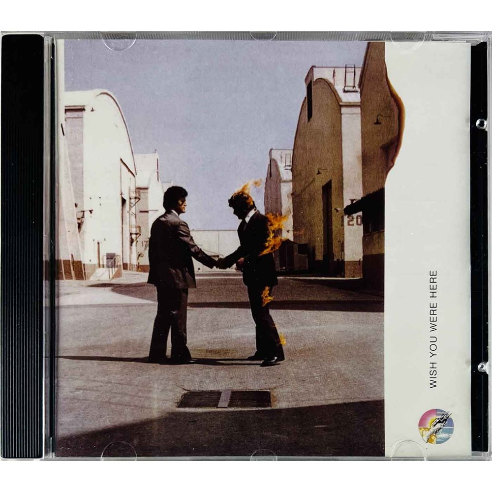 Pink Floyd 1975 7243 8 29750 2 1 Wish you were here Used CD