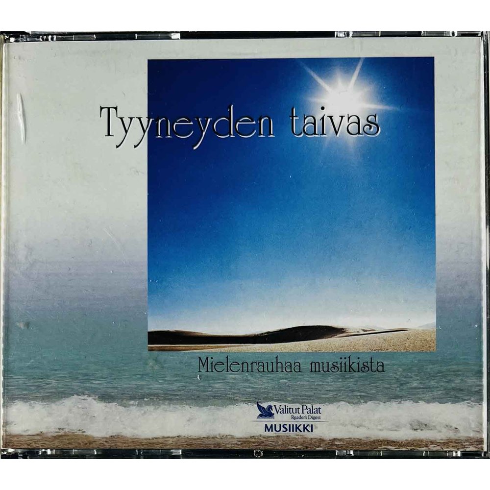 Mielenrauhaa musiikista 2004 B03005 Tyyneyden taivas Used CD
