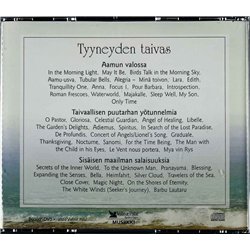 Mielenrauhaa musiikista 2004 B03005 Tyyneyden taivas Used CD