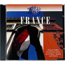 Jack Emblow & His Band 1999 303252 The world of music - France Used CD