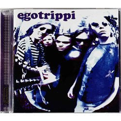Egotrippi 1995 88697756452 Egotrippi Used CD