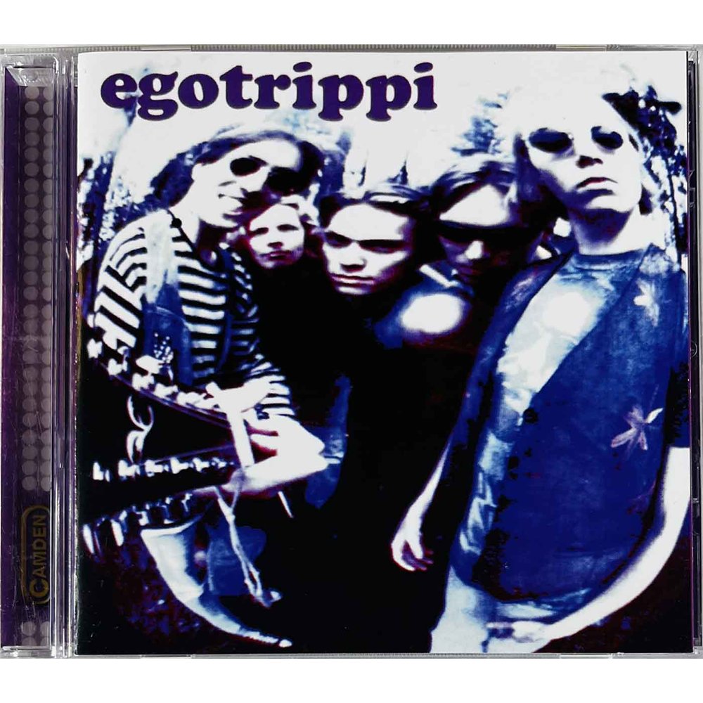 Egotrippi 1995 88697756452 Egotrippi Used CD