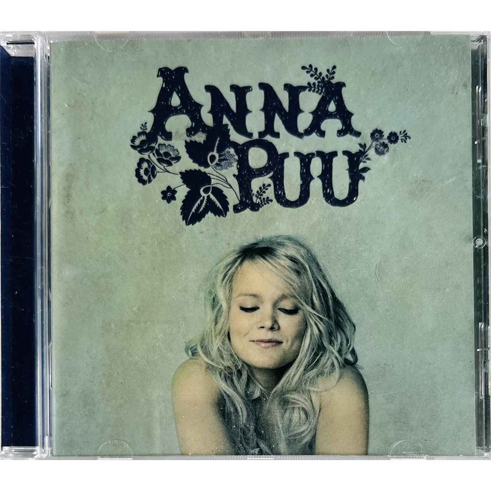 Puu Anna 2009 88697 522332 Anna Puu Used CD