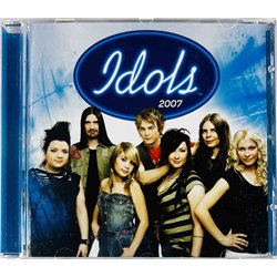 Ari Koivunen, Anna Abreu, Kristian Meurman 2007 88697086772 Idols 2007 Used CD