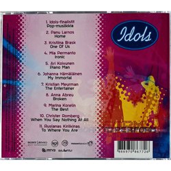 Ari Koivunen, Anna Abreu, Kristian Meurman 2007 88697086772 Idols 2007 Used CD