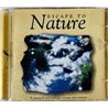 Global Vision Project Käytetty CD Escape To Nature kansivihko EX CD:n kunto EX Käytetty CD