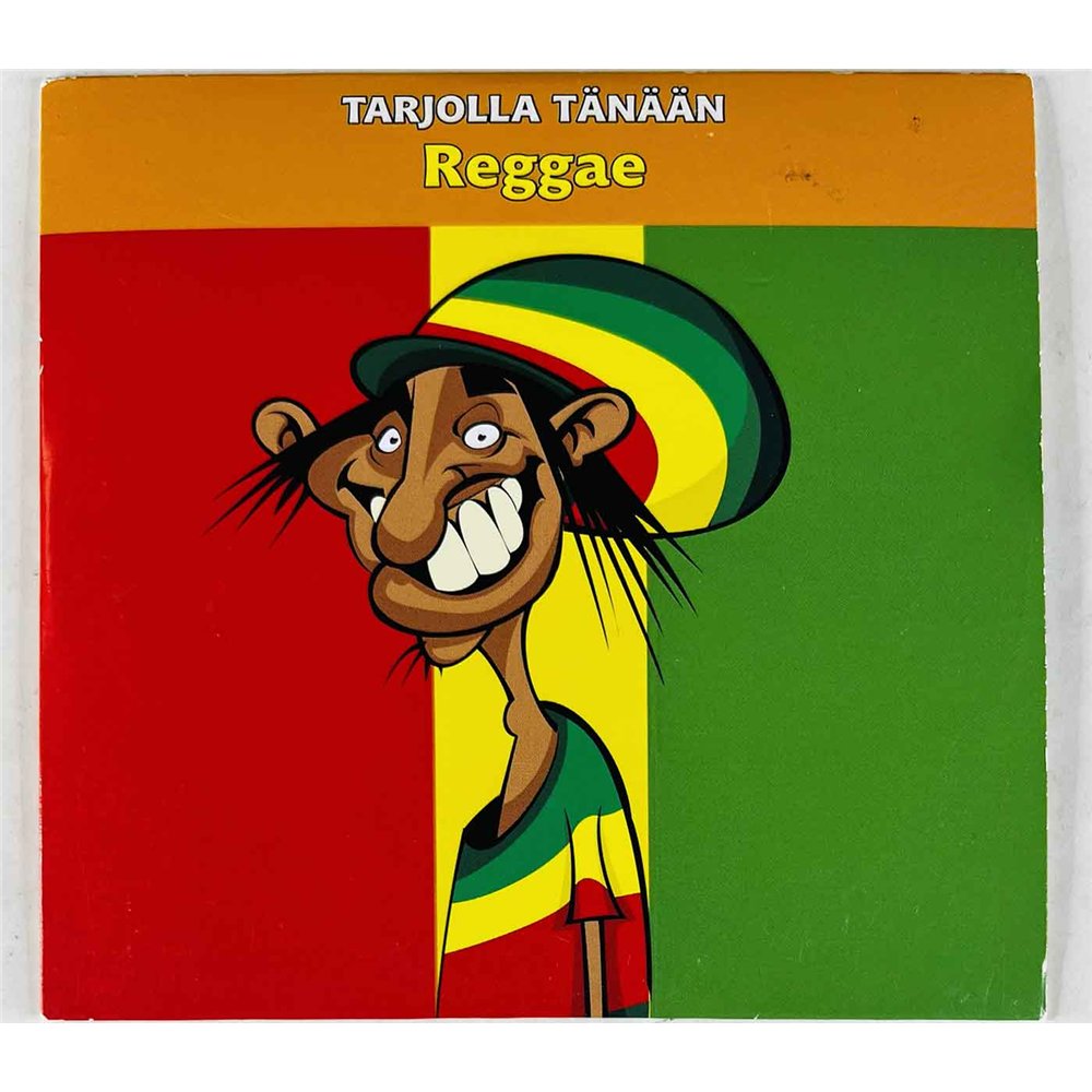 Lee Perry, Horace Andy, Gregory Isaacs 2009 VLCD-2150 Tarjolla tänään Reggae Used CD