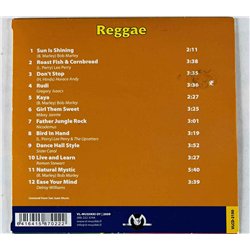 Lee Perry, Horace Andy, Gregory Isaacs 2009 VLCD-2150 Tarjolla tänään Reggae Used CD