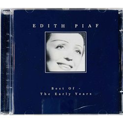 Piaf Edith 2001 50410302 Best of - The early years Used CD