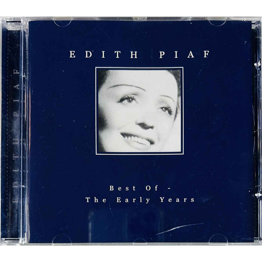 Piaf Edith 2001 50410302 Best of - The early years Used CD