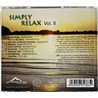 Kamal, Sangit Om 1998 NGH-CD-383ED Simply relax vol. II meditation Used CD