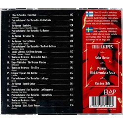 Astrud Gilberto, Calypso Tropical, Joe Carran 2002 50200132 Chili nights Used CD