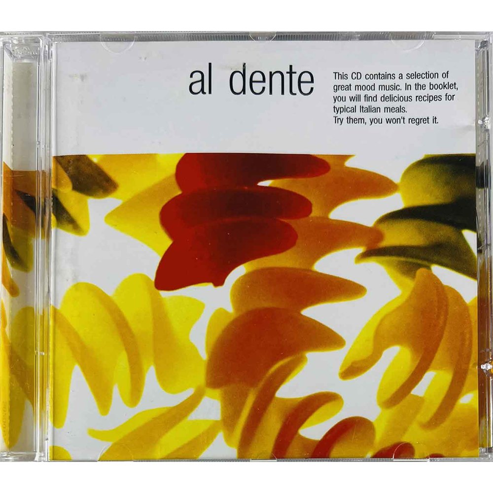 Eduardo Sanchez, Mantovani Orchestra 2002 50200172 Al dente Used CD