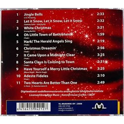 Sinatra Frank 2008 VLCD-1221 Joulutunnelmissa Used CD
