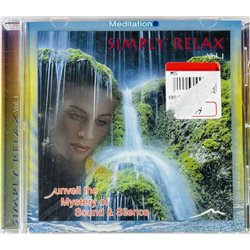 Karunesh, Kamal, Sangit Om 1998 NGH-CD-364ED Simply Relax Vol.1: Unveil the mystery of sound Used CD