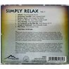 Karunesh, Kamal, Sangit Om 1998 NGH-CD-364ED Simply Relax Vol.1: Unveil the mystery of sound Used CD