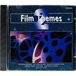 Joku soittaa elovuvasävelmiä 1993 3PSD009B Film themes 2 Used CD
